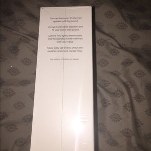 Nest Mini ( Hey Google )